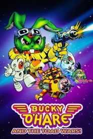 Bucky O’Hare and the Toad Wars!