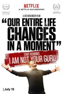 Tony Robbins: I Am Not Your Guru