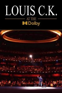 Louis C.K. at the Dolby