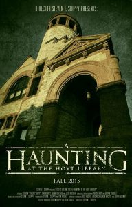 A Haunting at the Hoyt Library