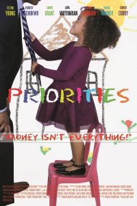 Priorities Chapter One: Money Isn’t Everything