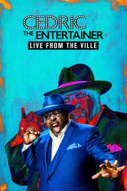 Cedric the Entertainer: Live from the Ville