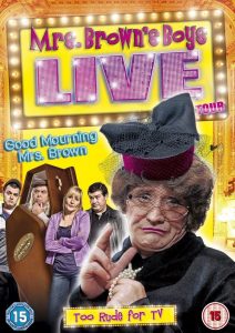 Mrs. Brown’s Boys Live Tour – Good Mourning Mrs. Brown