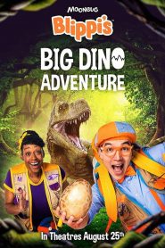 Blippi’s Big Dino Adventure