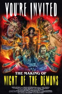 You’re Invited: The Making of Night of the Demons