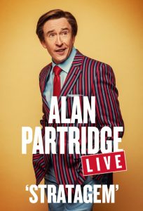 Alan Partridge – Stratagem