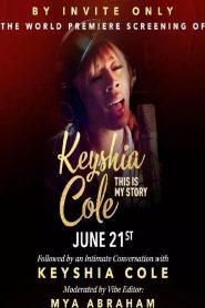 Keyshia Cole This Is My Story