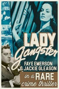 Lady Gangster