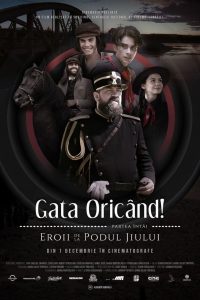 Gata Oricând!: partea întâi – Eroii de la podul Jiului