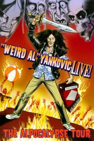 ‘Weird Al’ Yankovic – Live! The Alpocalypse Tour