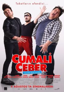 Cumali Ceber: Allah Seni Alsın