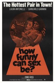 How Funny Can Sex Be?