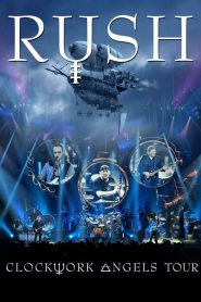 Rush – Clockwork Angels Tour