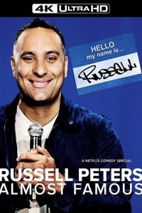 Russell Peters: Almost Famous