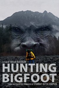 Hunting Bigfoot