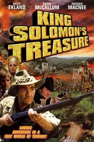 King Solomon’s Treasure