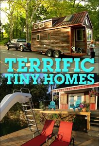 Terrific Tiny Homes