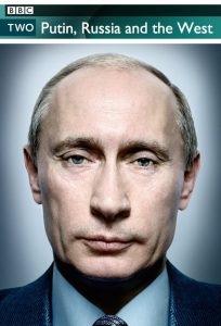 Putin, Russia and the West