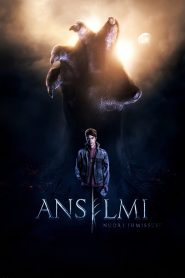 Anselm, the Young Werewolf