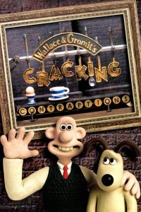 Wallace & Gromit’s Cracking Contraptions