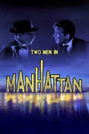 Two Men in Manhattan