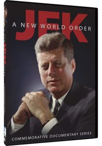 JFK – A New World Order (2018)