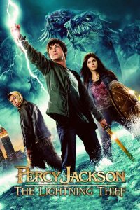 Percy Jackson & the Olympians: The Lightning Thief