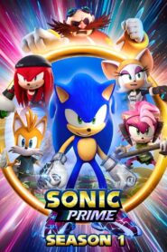 Sonic Prime: Season 1