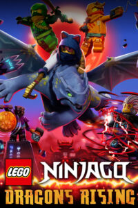 LEGO Ninjago: Dragons Rising: Season 2