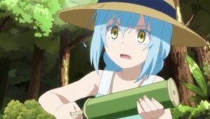 The Slime Diaries: That Time I Got Reincarnated as a Slime: 1×3