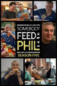 Somebody Feed Phil: Season 5