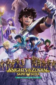 SAINT SEIYA: Knights of the Zodiac: Season 2