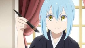 The Slime Diaries: That Time I Got Reincarnated as a Slime: 1×12