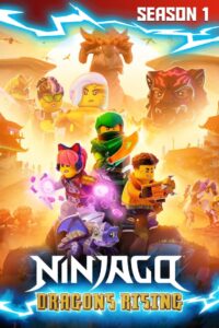 LEGO Ninjago: Dragons Rising: Season 1