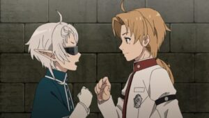 Mushoku Tensei: Jobless Reincarnation: 2×11