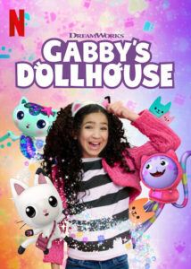 Gabby’s Dollhouse: Season 2