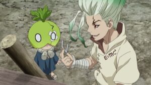 Dr. STONE: 3×10