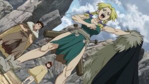 Dr. STONE: 2×4