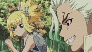 Dr. STONE: 3×3