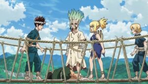 Dr. STONE: 1×13