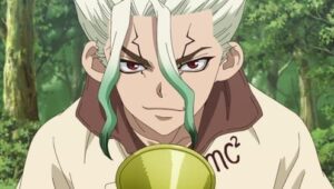 Dr. STONE: 3×11