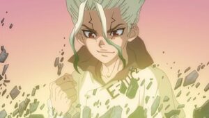 Dr. STONE: 3×6