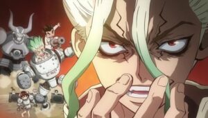 Dr. STONE: 1×7