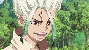 Dr. STONE: 3×1