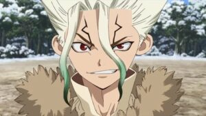 Dr. STONE: 2×5